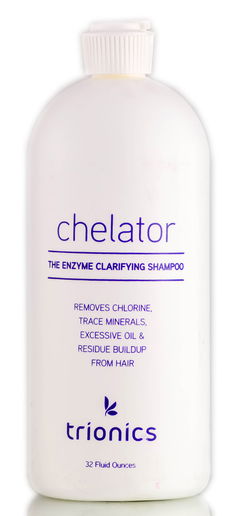 Trionics Chelator The Enzyme Clarifying Shampoo