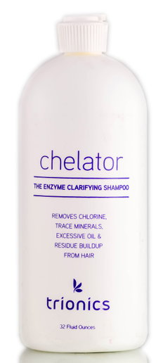 Trionics Chelator The Enzyme Clarifying Shampoo-image1