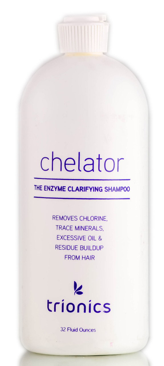 Trionics Chelator The Enzyme Clarifying Shampoo-image1 Trionics Chelator The Enzyme Clarifying Shampoo-image1