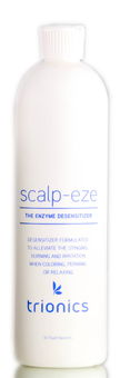 Trionics Scalp-Eze Enzyme Desensitizer