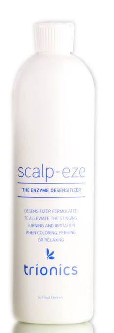 Trionics Scalp-Eze Enzyme Desensitizer