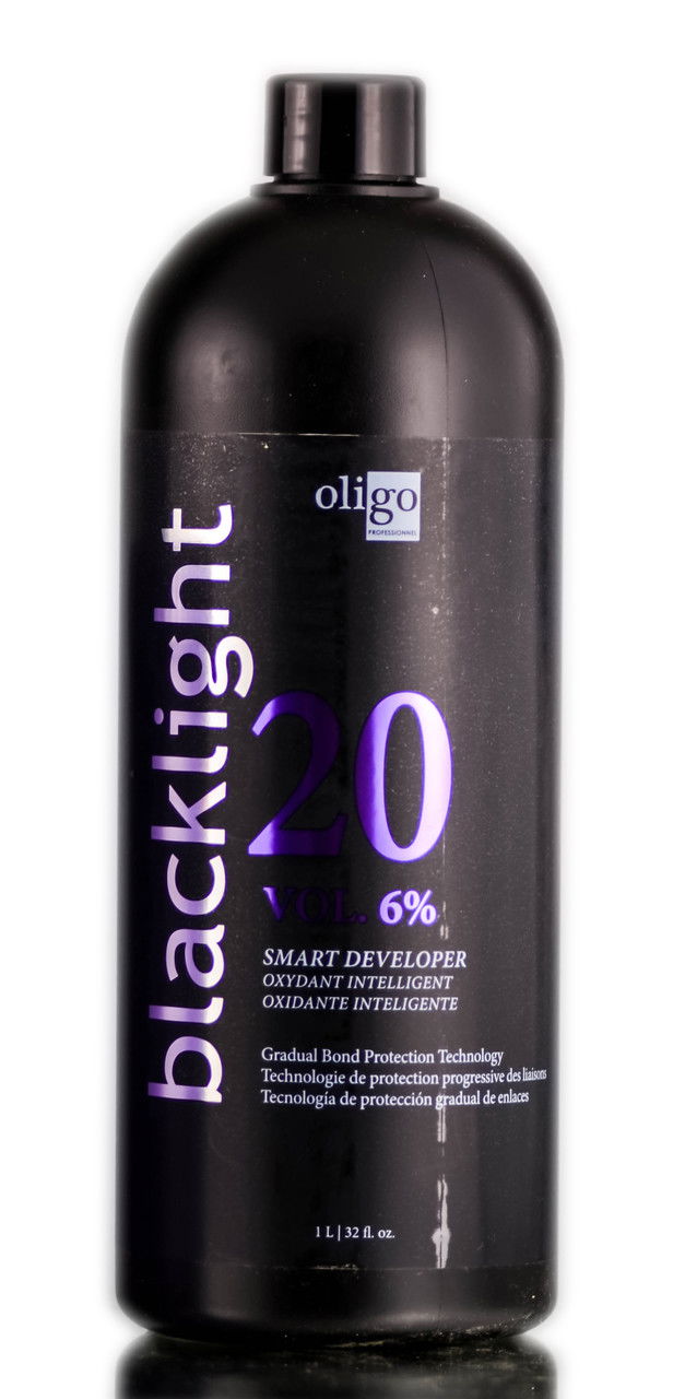 Oligo Blacklight 20 Volume / 6% Smart Developer