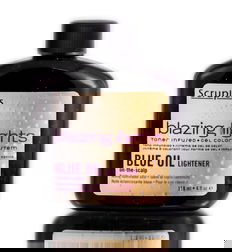 Scruples Blazing High Lights Blue Oil Lightener