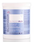 Wella Blondor Plex Multi-Blonde Dust-Free Powder Lightener 7 levels lift
