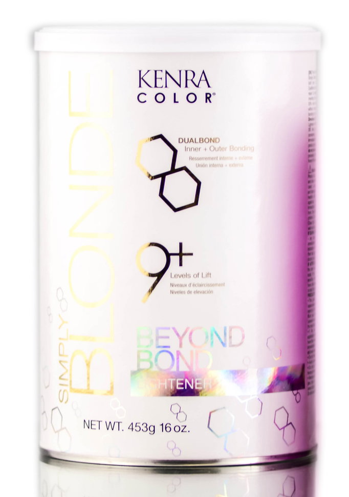 Kenra Color Simply Blonde Beyond Bond Lightener-image1 Kenra Color Simply Blonde Beyond Bond Lightener-image1