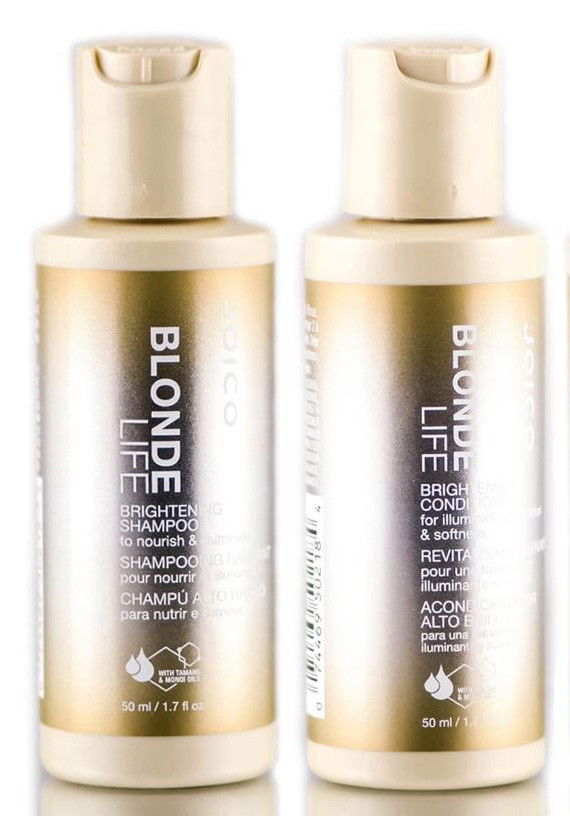 Joico Blonde Life Brightening Shampoo & Conditioner