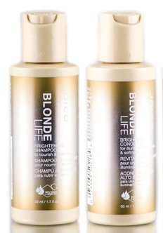 Joico Blonde Life Brightening Shampoo & Conditioner-image1 Joico Blonde Life Brightening Shampoo & Conditioner-image1