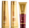 Joico K-PAK Color Therapy Shampoo & Conditioner & Luster Lock Joico K-PAK Color Therapy Shampoo & Conditioner & Luster Lock