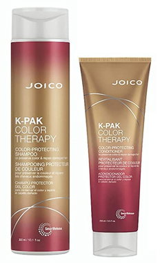 Joico K-PAK Color Therapy Shampoo & Conditioner-image1