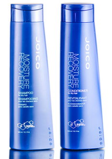 Joico Moisture Recovery Shampoo & Conditioner-image1