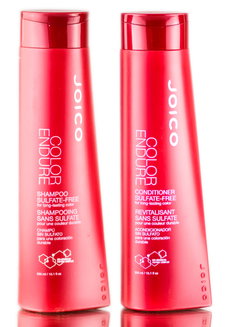 Joico Color Endure Shampoo & Conditioner-image1 Joico Color Endure Shampoo & Conditioner-image1