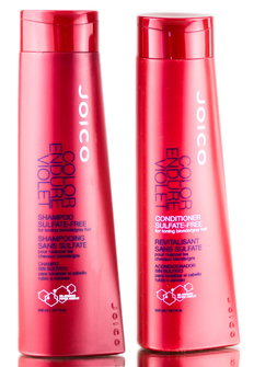 Joico Color Endure Violet Shampoo & Conditioner-image1 Joico Color Endure Violet Shampoo & Conditioner-image1