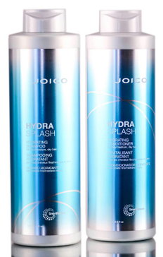 Joico HydraSplash Hydrating Shampoo & Conditioner-image1