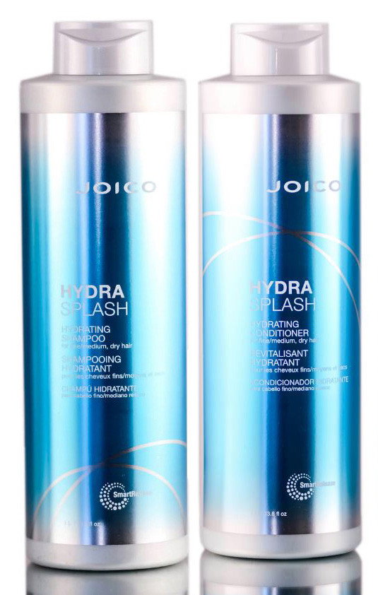Joico HydraSplash Hydrating Shampoo & Conditioner-image1