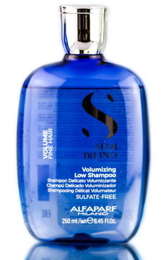 Alfaparf Semi Di Lino Volume Fine Hair Volumizing Low Shampoo-image1 Alfaparf Semi Di Lino Volume Fine Hair Volumizing Low Shampoo-image1