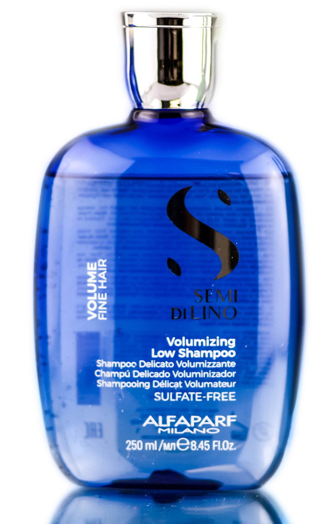 Alfaparf Semi Di Lino Volume Fine Hair Volumizing Low Shampoo-image1