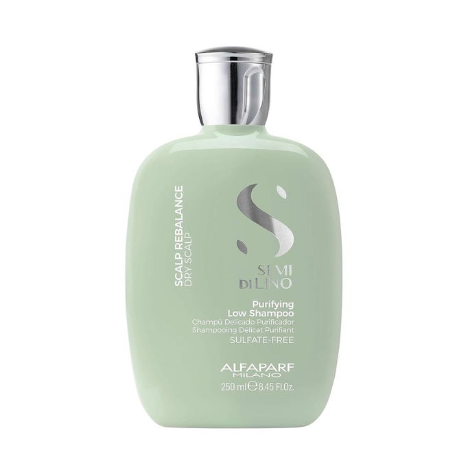 Alfaparf Semi Di Lino Scalp Rebalance Dry Scalp Purifying Low Shampoo Alfaparf Semi Di Lino Scalp Rebalance Dry Scalp Purifying Low Shampoo