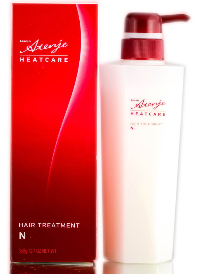 Milbon Liscio Atenje Heatcare Hair Treatment N Milbon Liscio Atenje Heatcare Hair Treatment N
