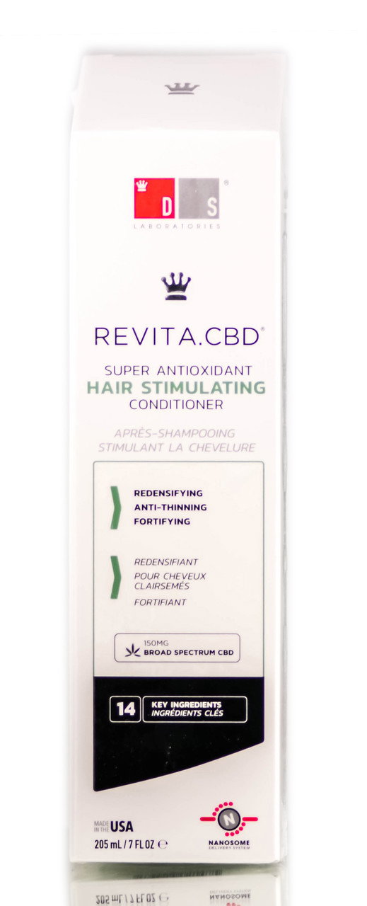 DS Laboratories Revita.CBD Super Antioxidant Hair Stimulating Conditioner-image1