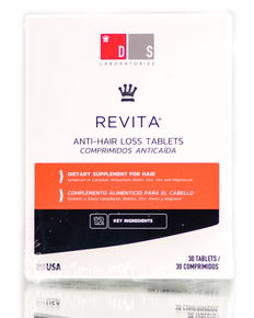 DS Laboratories Revita Anti-Hair Loss Tablets Dietary Supplement for Hair