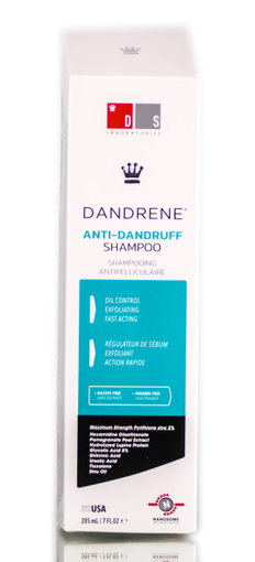 DS Laboratories Dandrene Anti-Dandruff Shampoo-image1 DS Laboratories Dandrene Anti-Dandruff Shampoo-image1
