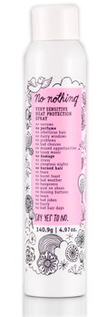 No Nothing Very Sensitive Heat Protection Spray-image1