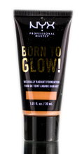 NYX Born To Glow Naturally Radiant Foundation-image1