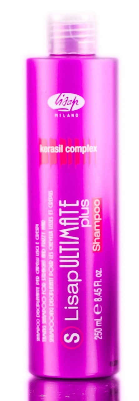Lisap Milano Kerasil Complex S Ultimate Plus Taming Shampoo-image1 Lisap Milano Kerasil Complex S Ultimate Plus Taming Shampoo-image1