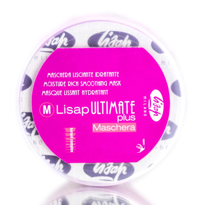 Lisap Milano Kerasil Complex M Ultimate Plus Maschera Moisture Rich Smoothing Mask-image1