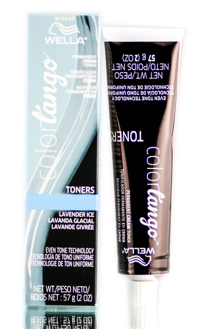 Wella Color Tango Permanent Cream Toner