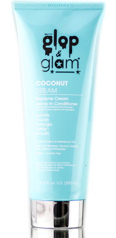 Glop & Glam Coconut Dream Supreme Cream Leave-in Conditioner