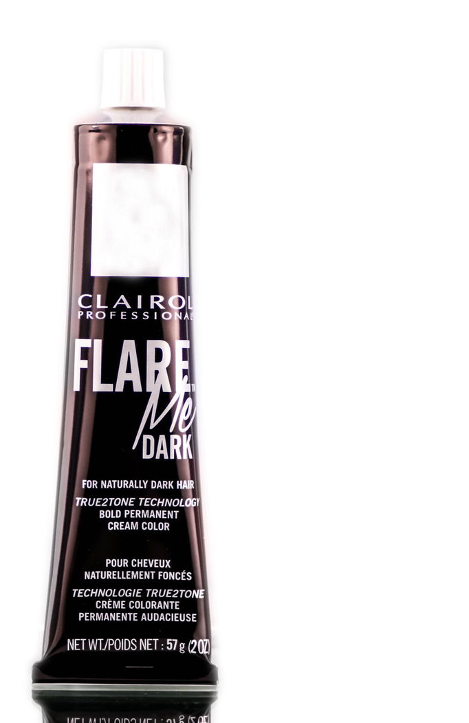 Clairol Flare Me Dark Permanent Cream Hair Color