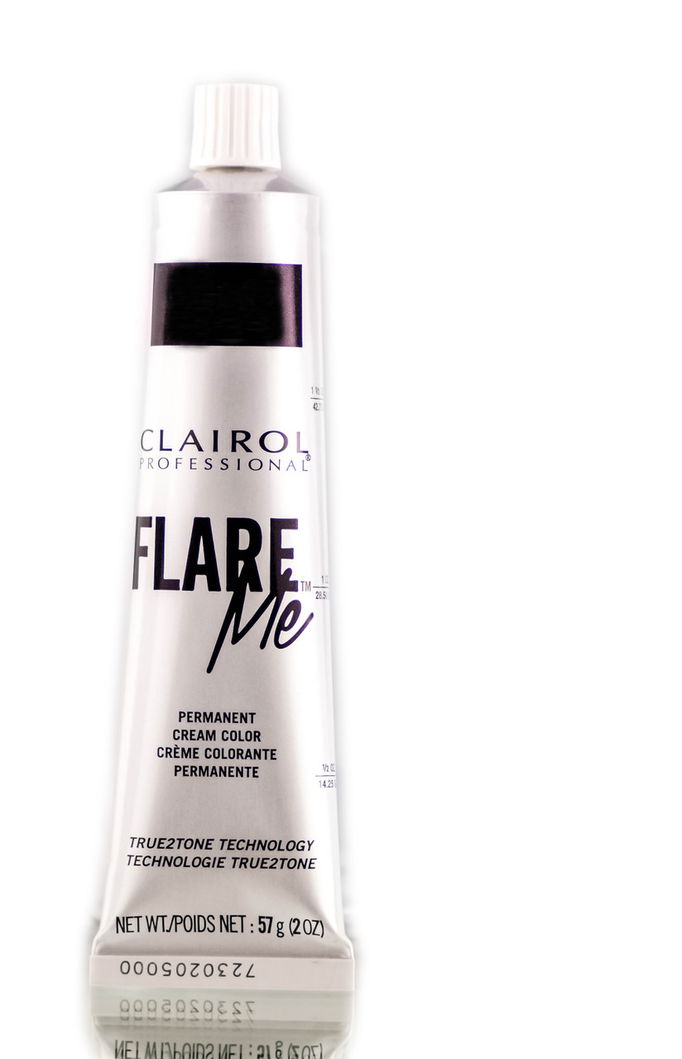 Clairol Flare Me Light Permanent Cream Hair Color