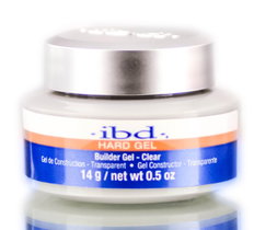 IBD Hard Gel Builder Gel - CLEAR-image1