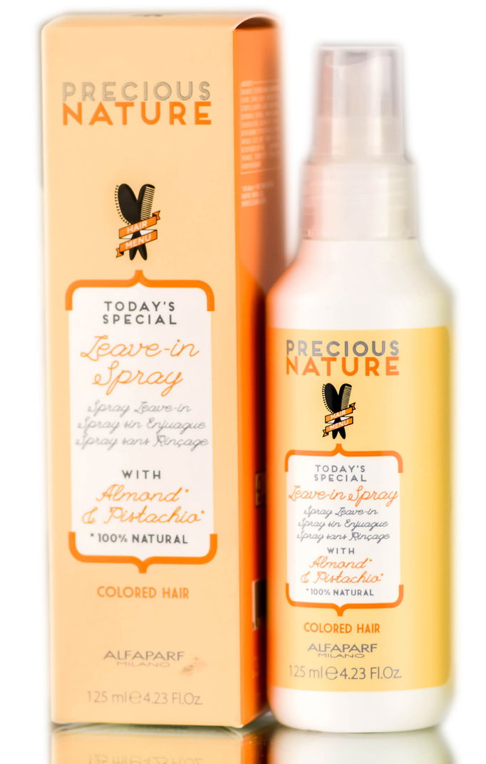 Alfaparf Precious Nature Leave-in Spray for Colored Hair