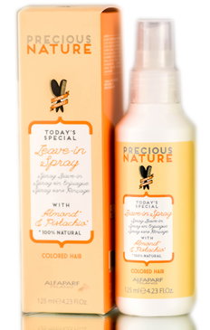 Alfaparf Precious Nature Leave-in Spray for Colored Hair-image1