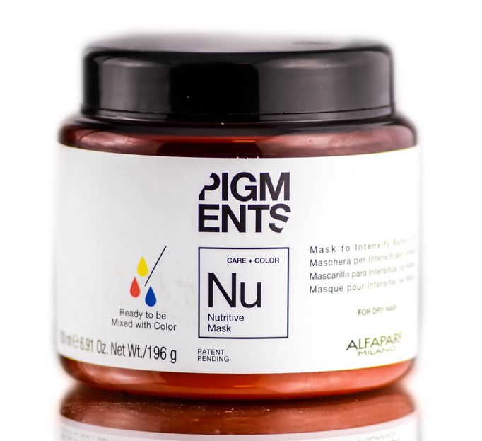 Alfaparf Milano Pigments Nutritive Mask