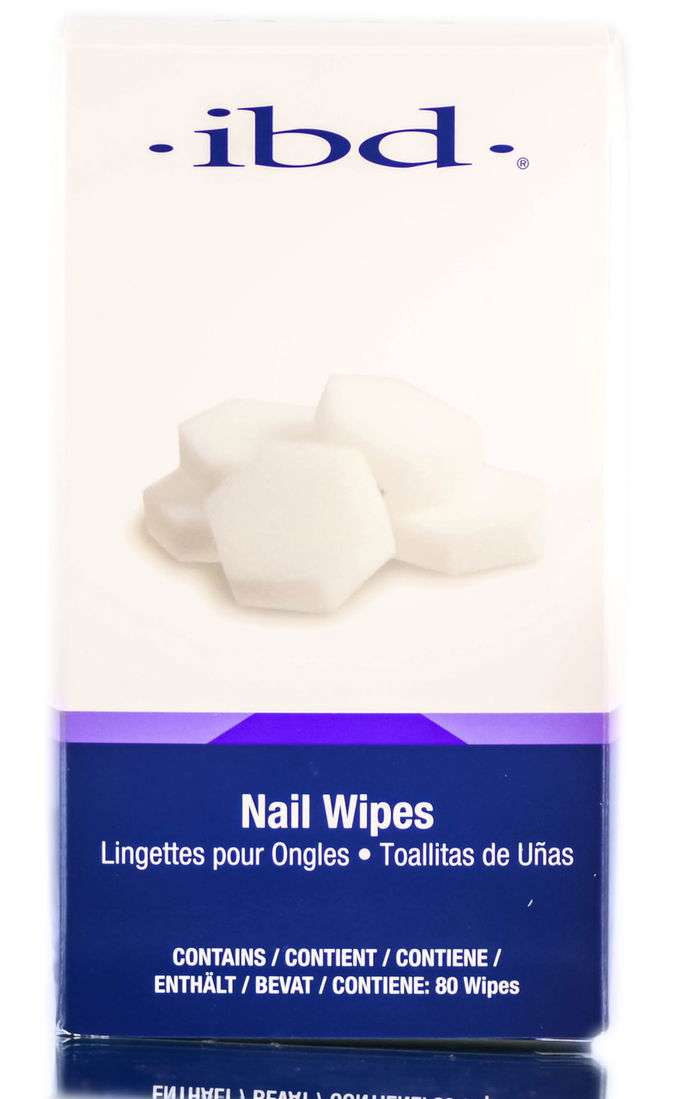 IBD Nail Wipes