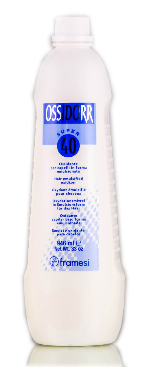 Framesi Ossidorr Super 40 Developer Hair Emulsified Oxidizer