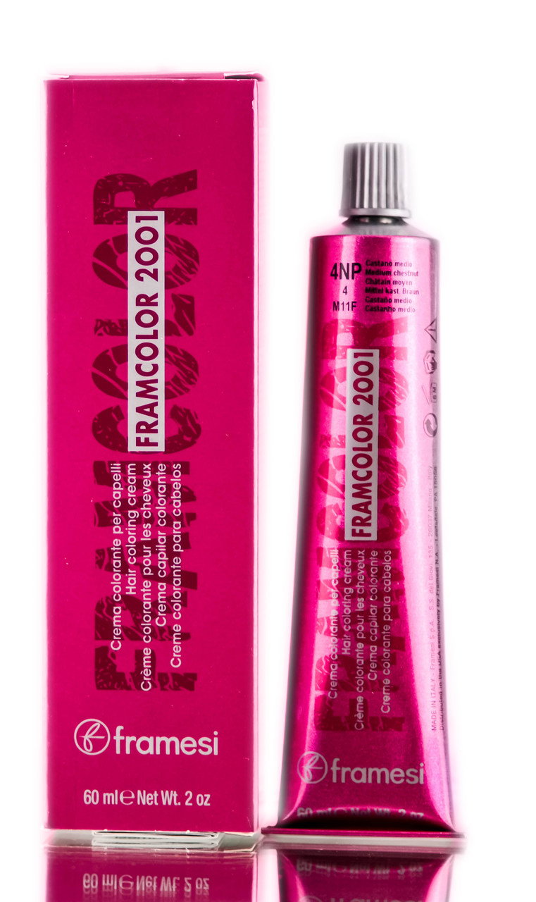 Framesi Framcolor 2001 Hair Coloring Cream-image1 Framesi Framcolor 2001 Hair Coloring Cream-image1