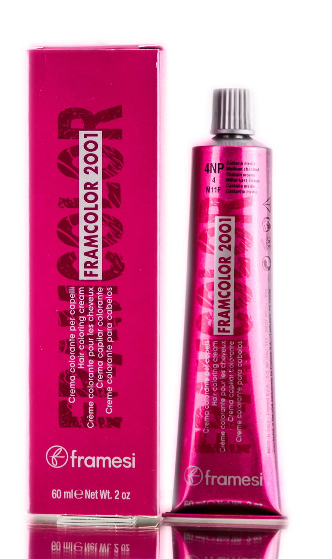 Framesi Framcolor 2001 Hair Coloring Cream-image1