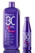 Salerm Aloe Cream Developer 30 Volume