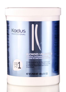 Kadus Blondes Unlimited Lightening Powder