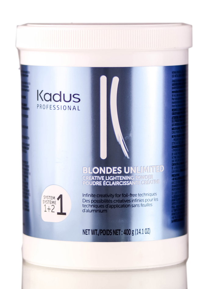 Kadus Blondes Unlimited Lightening Powder-image1