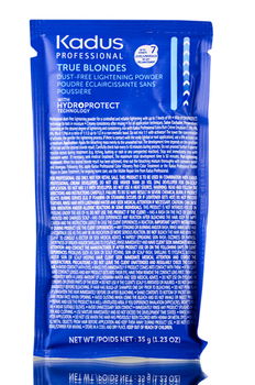 Kadus Professional True Blondes Powder
