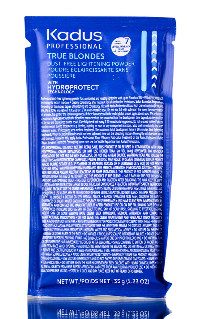 Kadus Professional True Blondes Powder-image1 Kadus Professional True Blondes Powder-image1