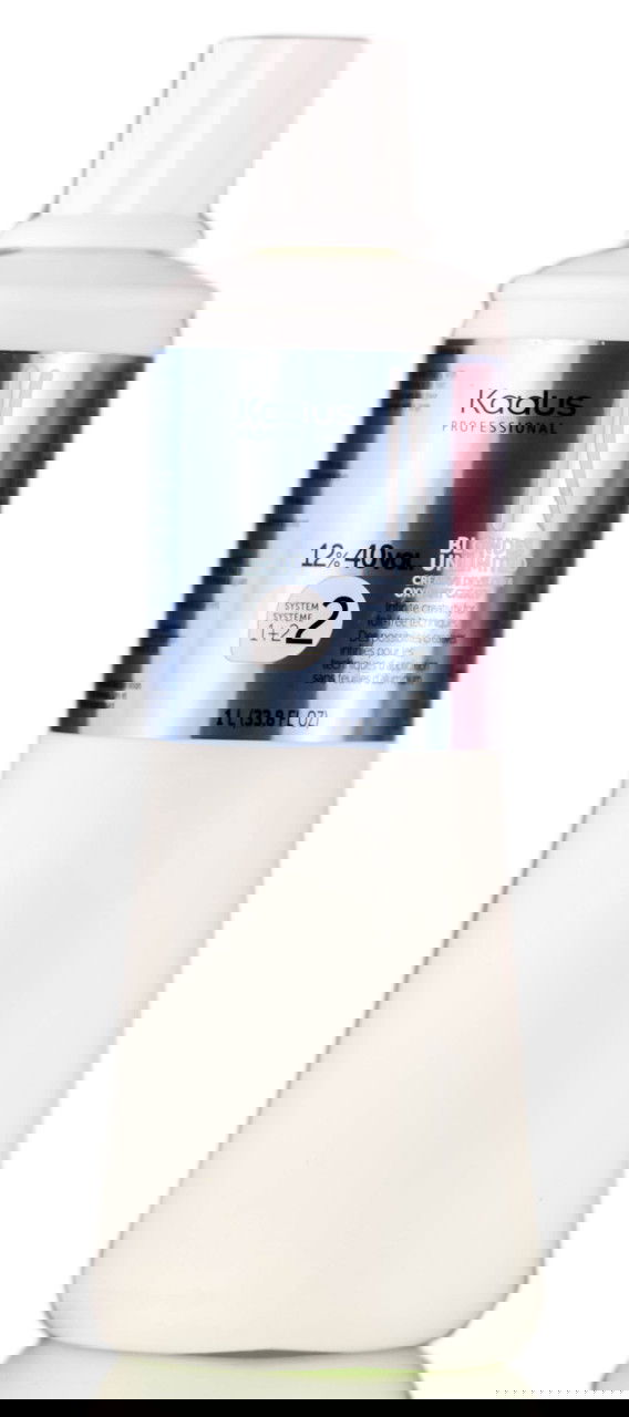 Kadus Professional Blondes Unlimited 12% 40 Vol Developer