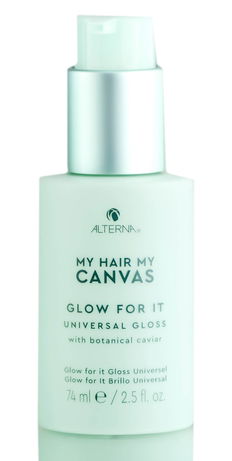 Alterna My Hair My Canvas Glow For It Universal Gloss