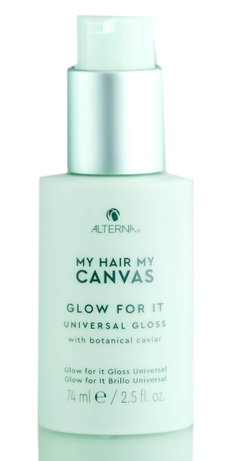 Alterna My Hair My Canvas Glow For It Universal Gloss-image1