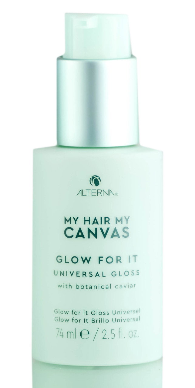 Alterna My Hair My Canvas Glow For It Universal Gloss-image1 Alterna My Hair My Canvas Glow For It Universal Gloss-image1